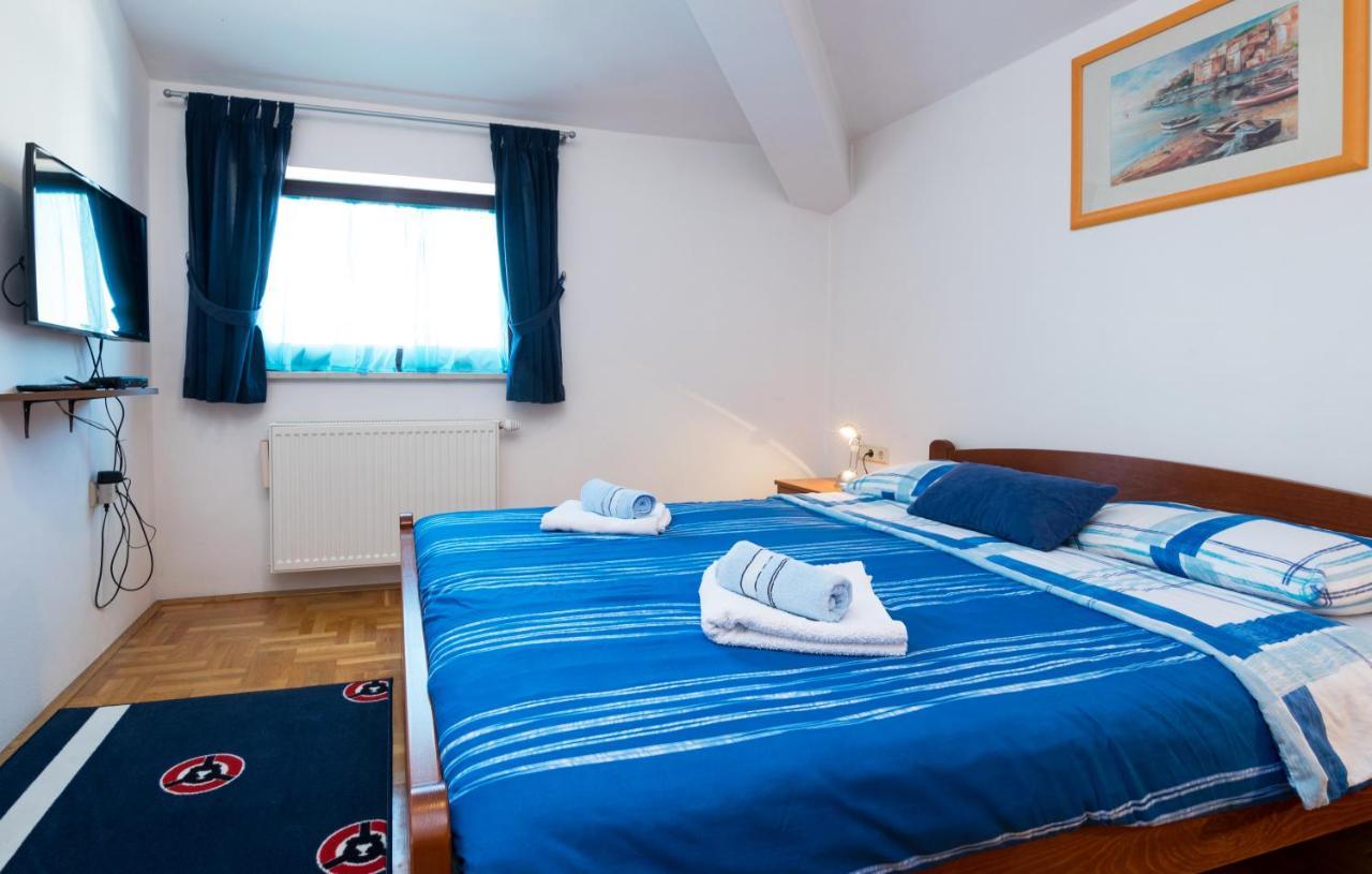 Apartments Bobi Zadar Dış mekan fotoğraf