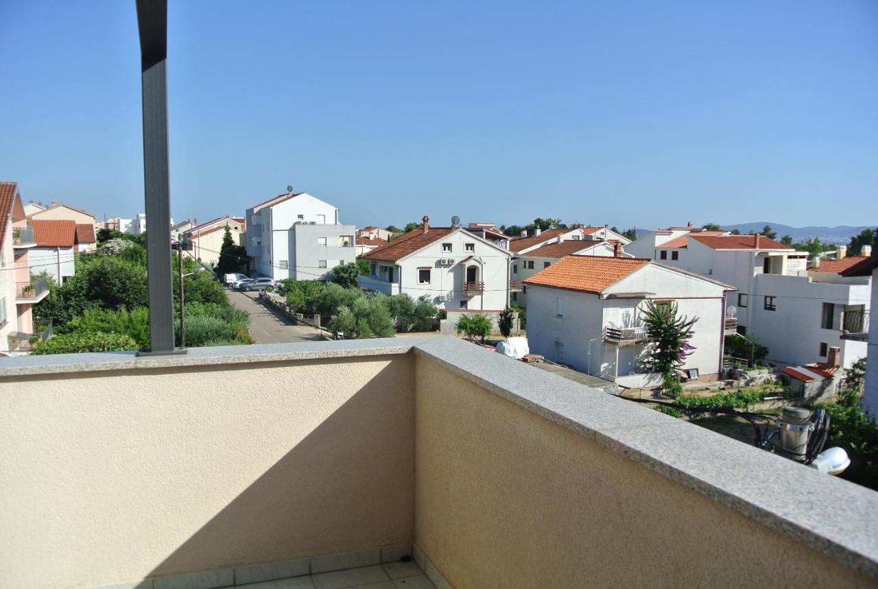 Apartments Bobi Zadar Dış mekan fotoğraf