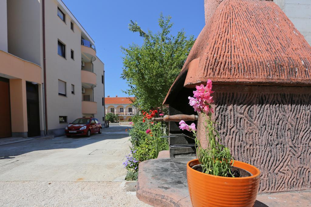 Apartments Bobi Zadar Dış mekan fotoğraf