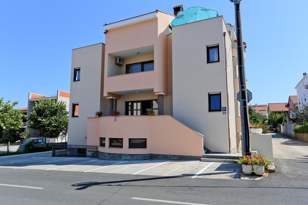 Apartments Bobi Zadar Dış mekan fotoğraf