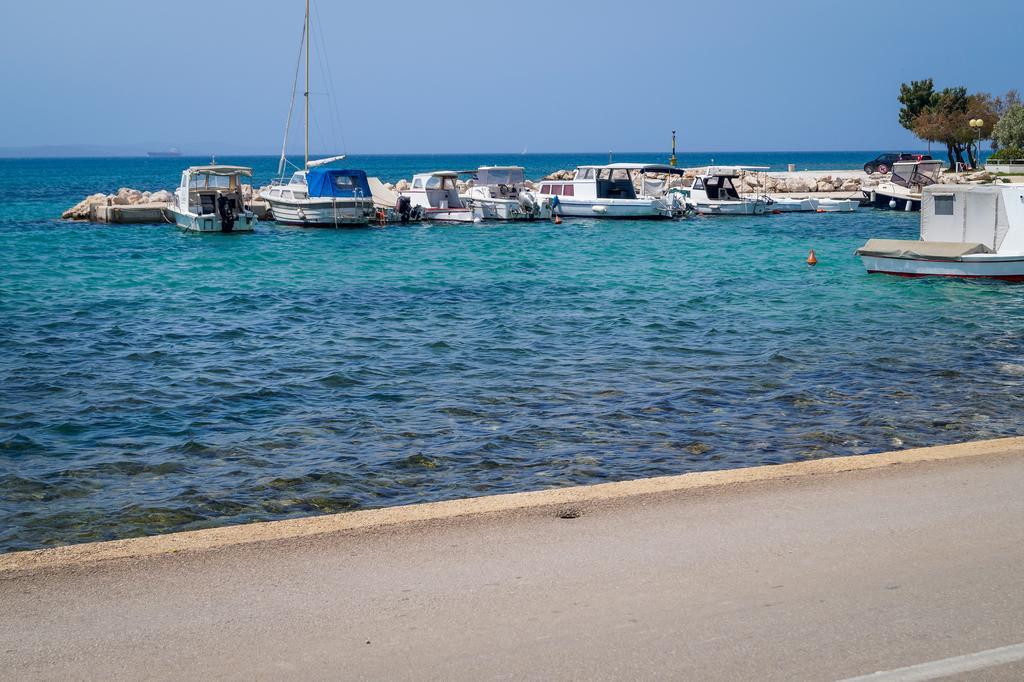 Apartments Bobi Zadar Dış mekan fotoğraf